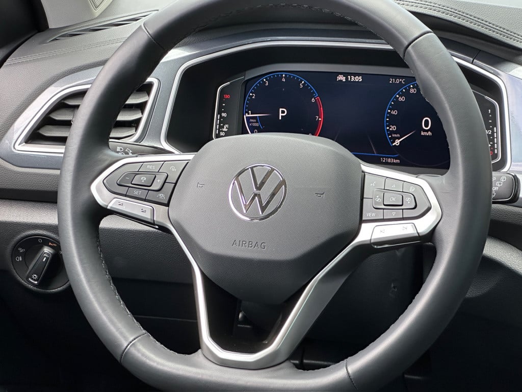 Volkswagen T-roc 1.5 tsi 150pk dsg style carplay | camera | keyless | elek.