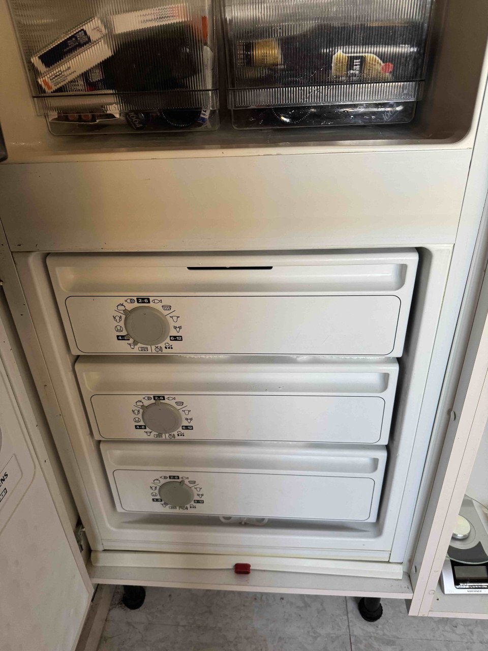 Siemens Koel-vriescombinatie inbouw