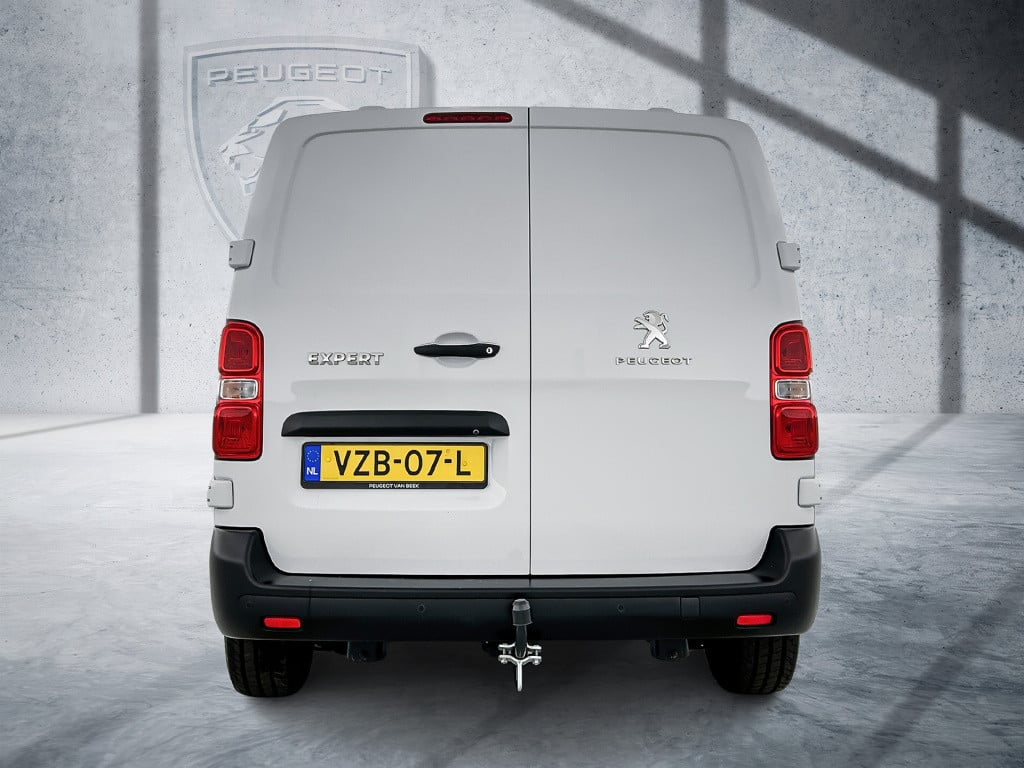 Peugeot Expert bluehdi 145 pk automaat lengte 2 | rijklaar | camera | trekh