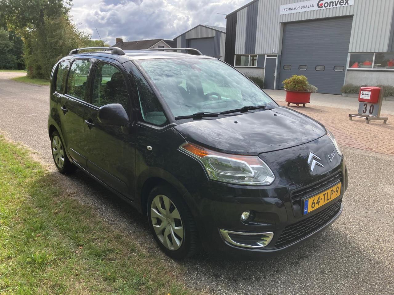 Citroen C3 1.6 Picasso Automaat