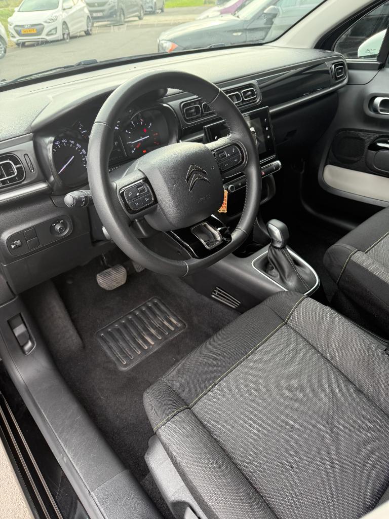 Citroen C3 1.2 puretech - automaat - nieuwe distributie