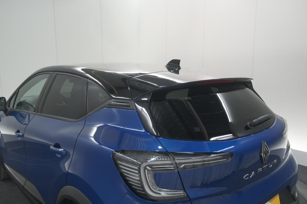Renault Captur mild hybrid 160 edc techno | camera | navigatie | apple carp