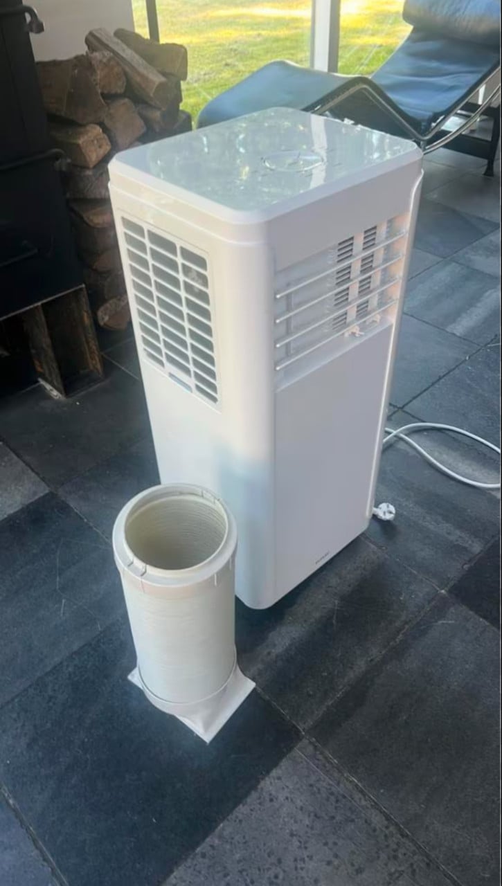 Forse airco van Eurom 12.000 BTU