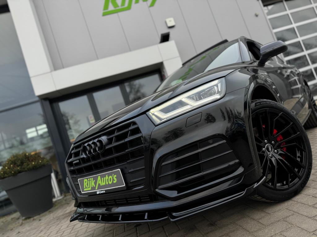 Audi Q5 55 tfsi e quattro competition * panoramadak * virtual cockpit * bla