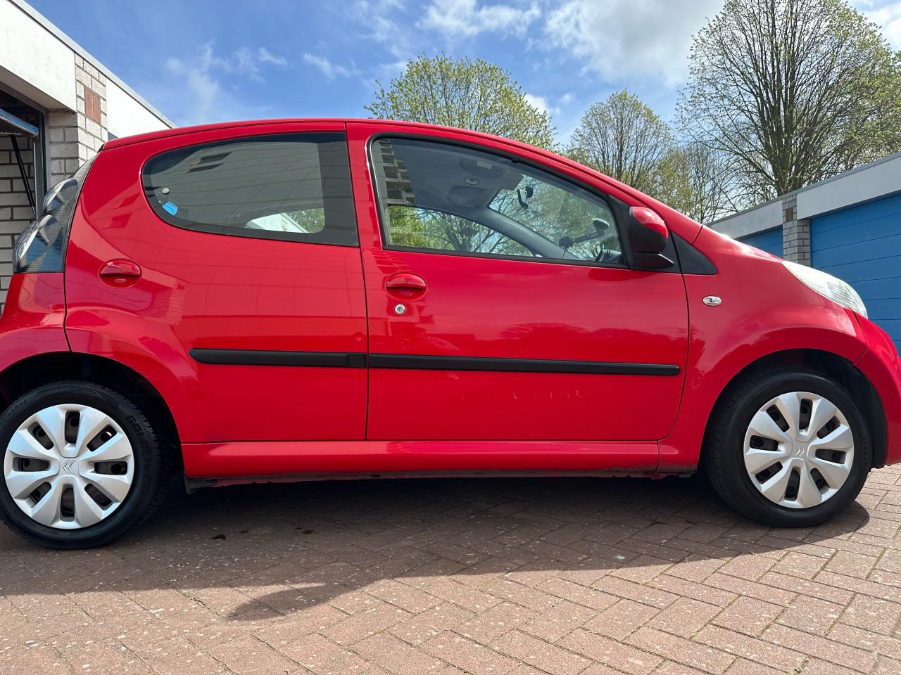 Auto Citroen C1 2009