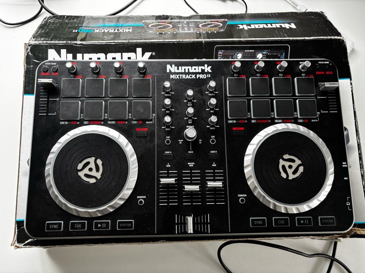 Dj mix set
