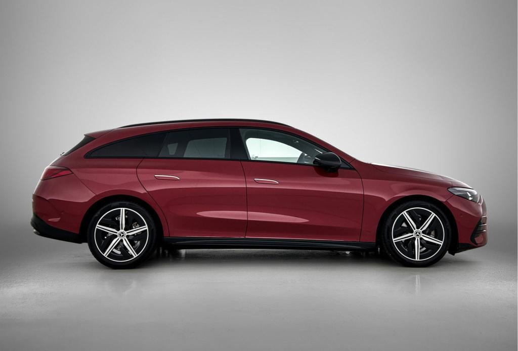 Mercedes-Benz Cla shooting brake 180 business solution amg | premium pakket