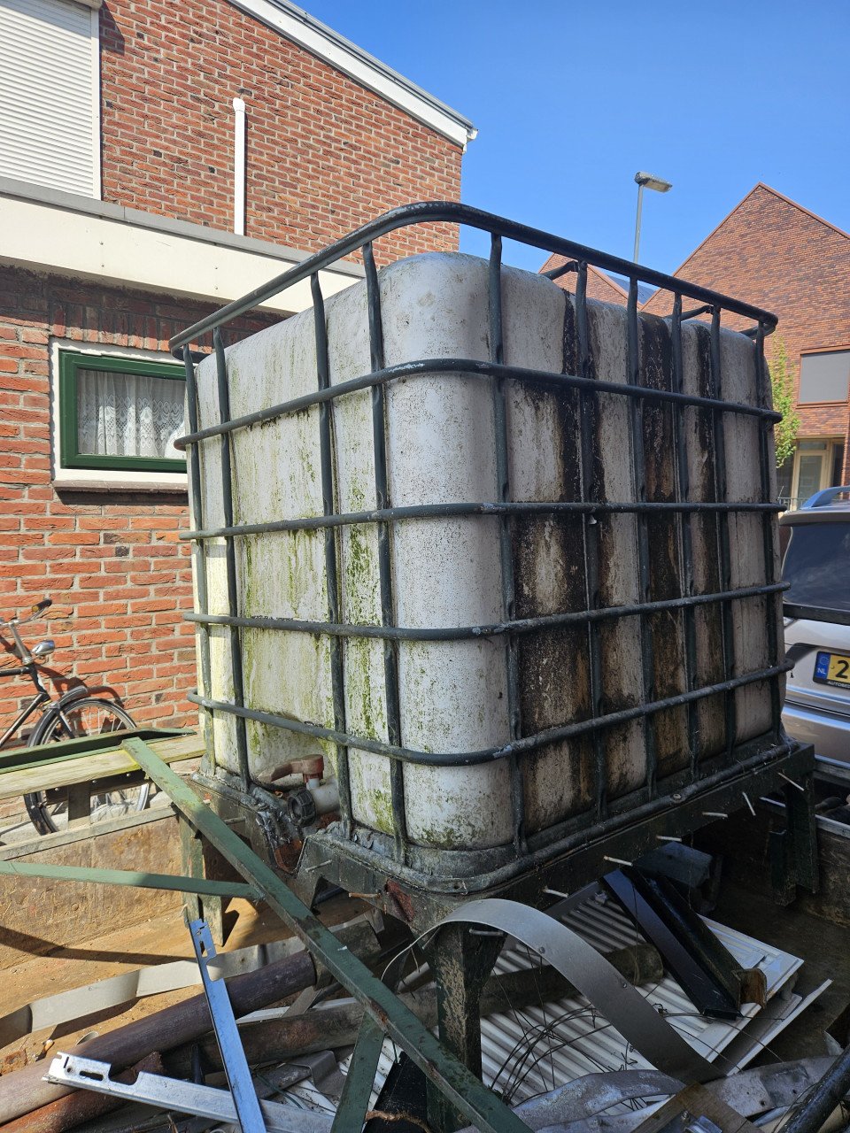 Ibc watervat