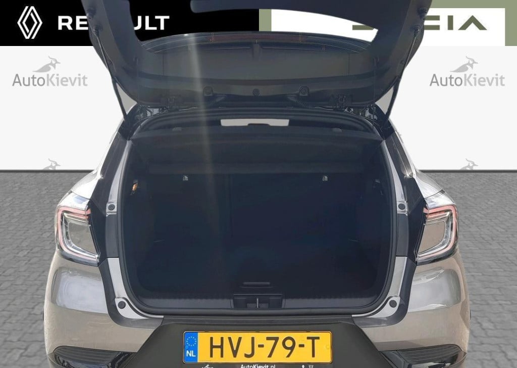 Renault Captur 1.8 e-tech full hybrid 160 techno - pack advanced driving as