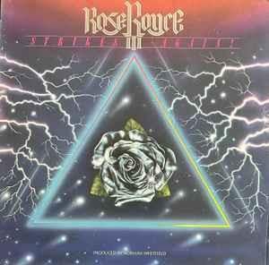 Lp's Rose Royce