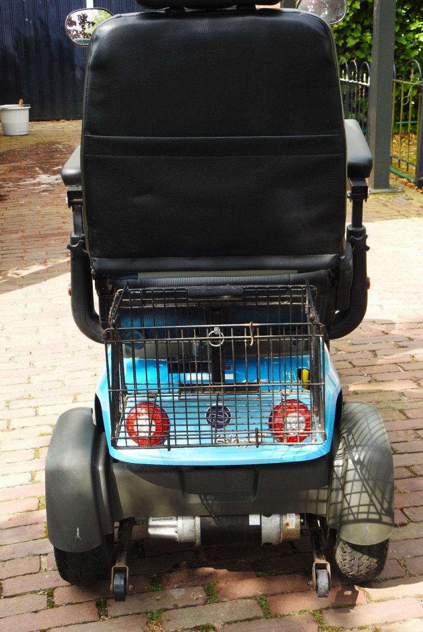 Scootmobielen