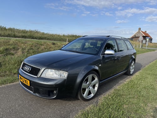 Audi RS6 4.2 V8 Quattro automaat 513 PK vol opties!