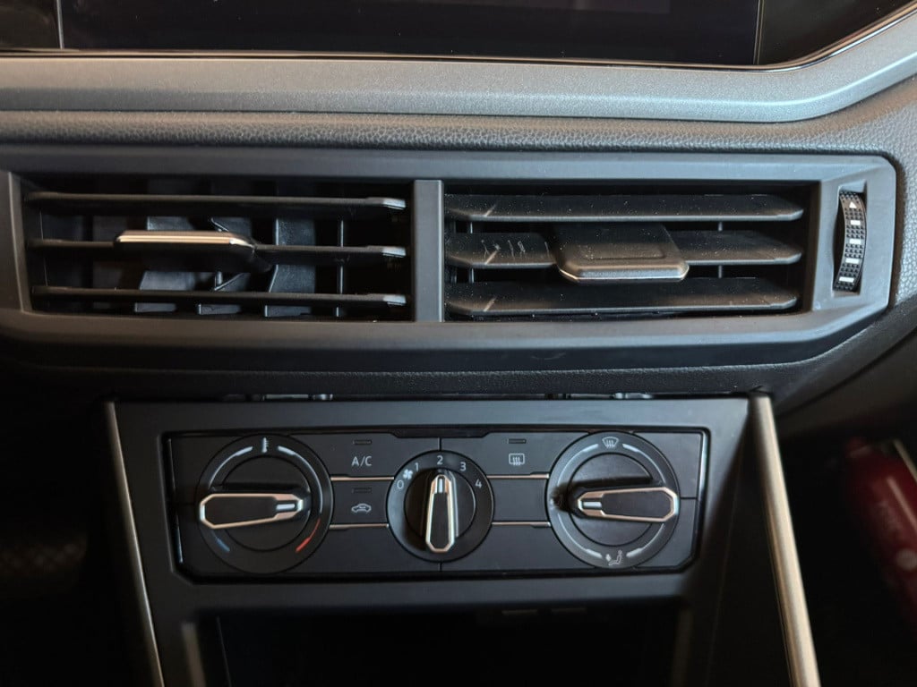 Volkswagen Polo 1.0 tsi comfortline