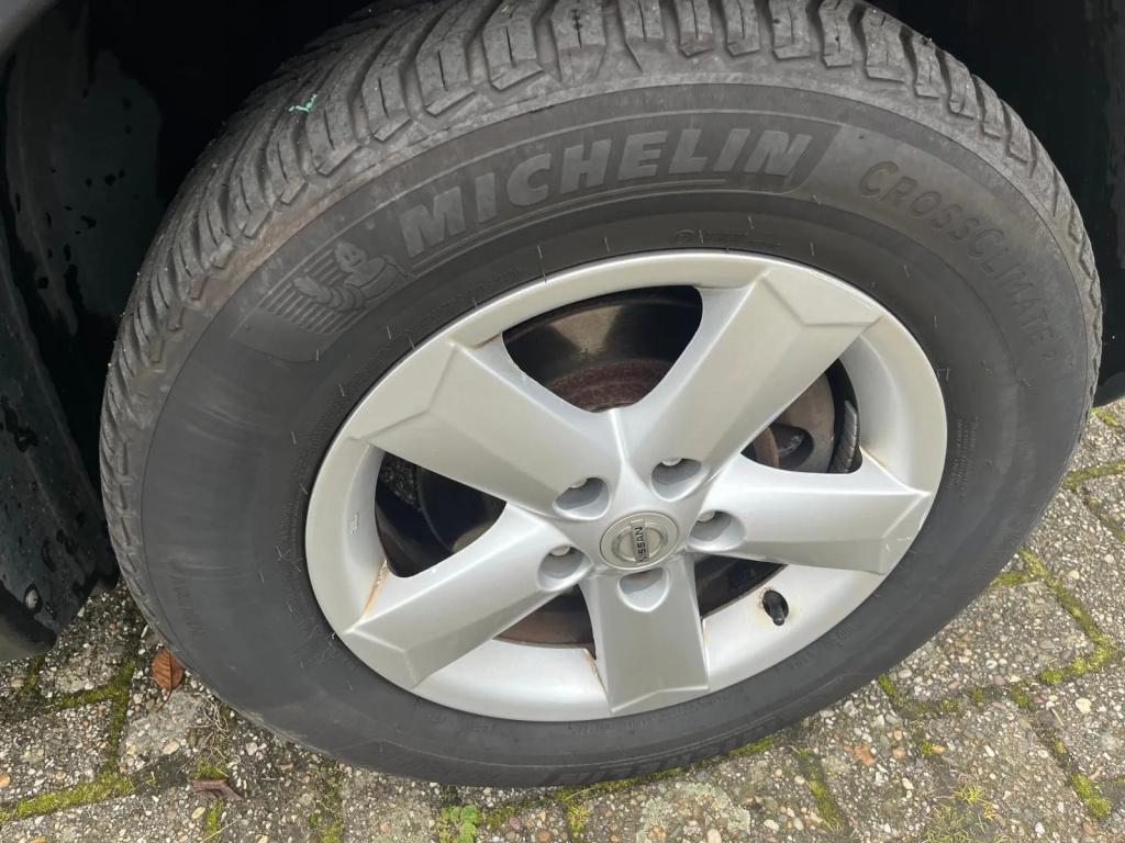 Nissan Qashqai 1.6 visia | orig. nl | nap | cruise | trekhaak