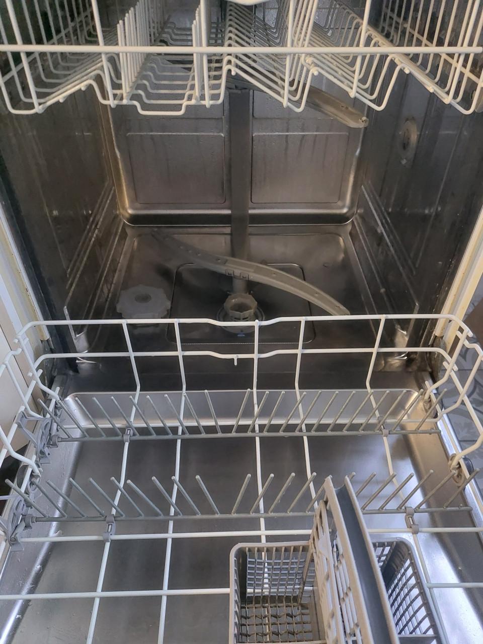 Siemens Inbouw Vaatwasser