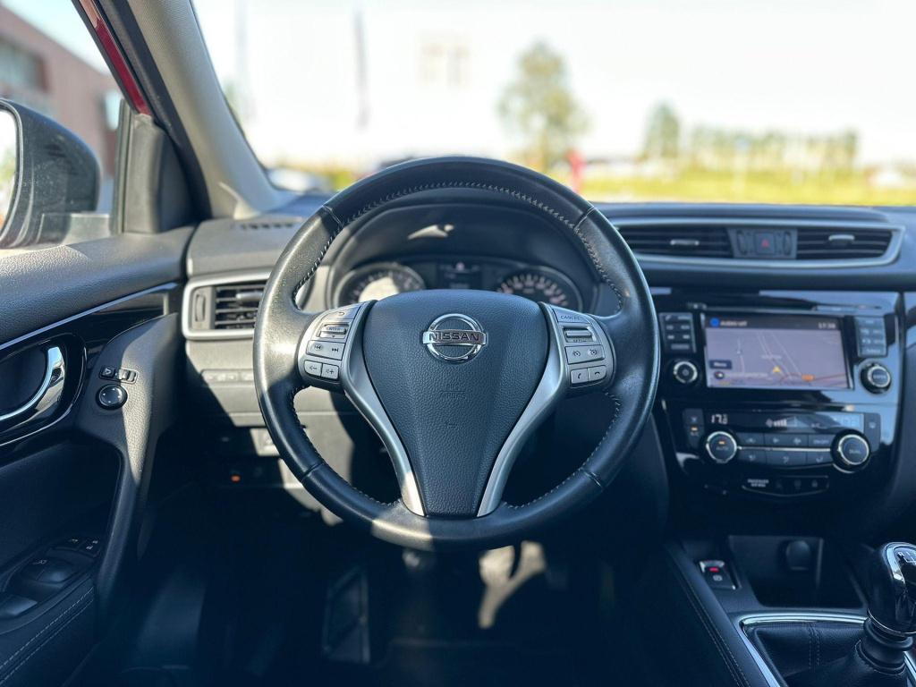 Nissan Qashqai 1.2 connect edition