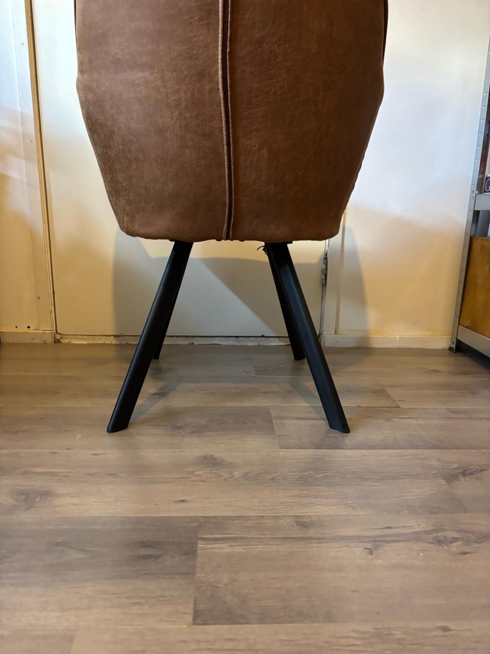 Eetkamerstoelen 2 stuks