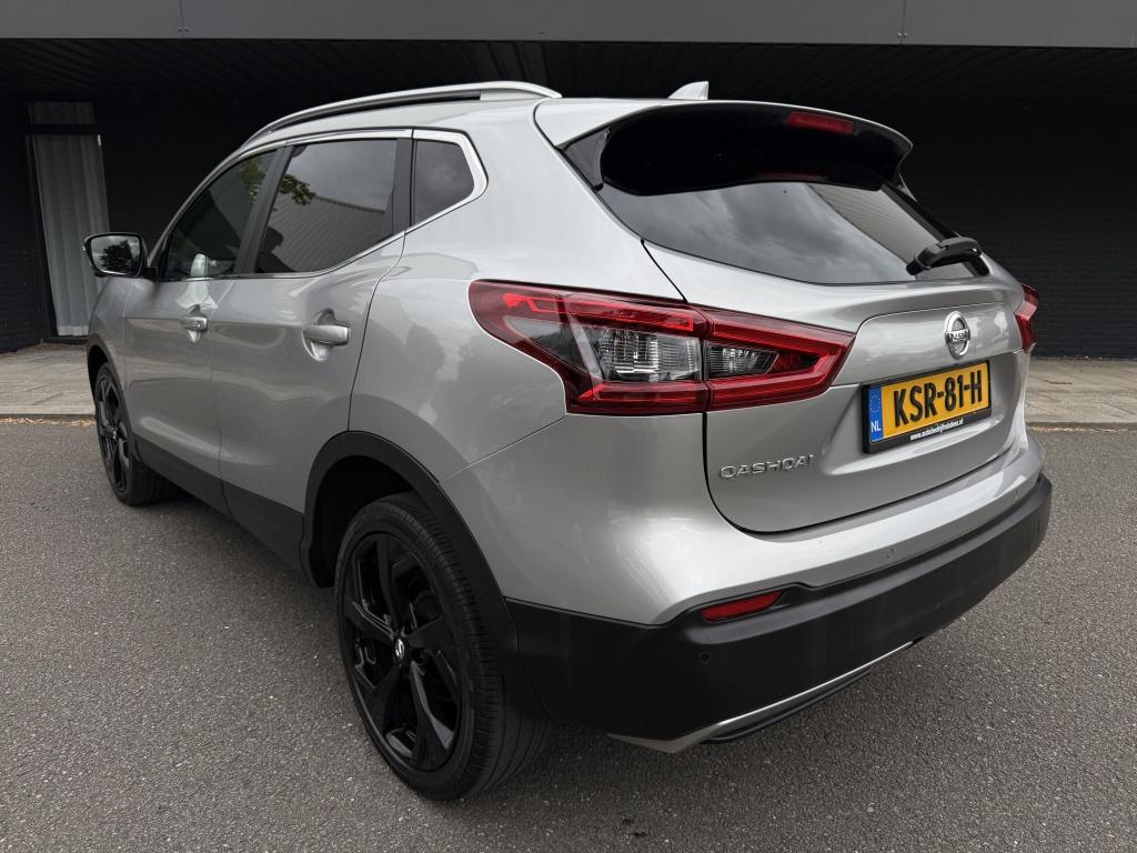 Nissan Qashqai 1.3 dig-t n-connecta