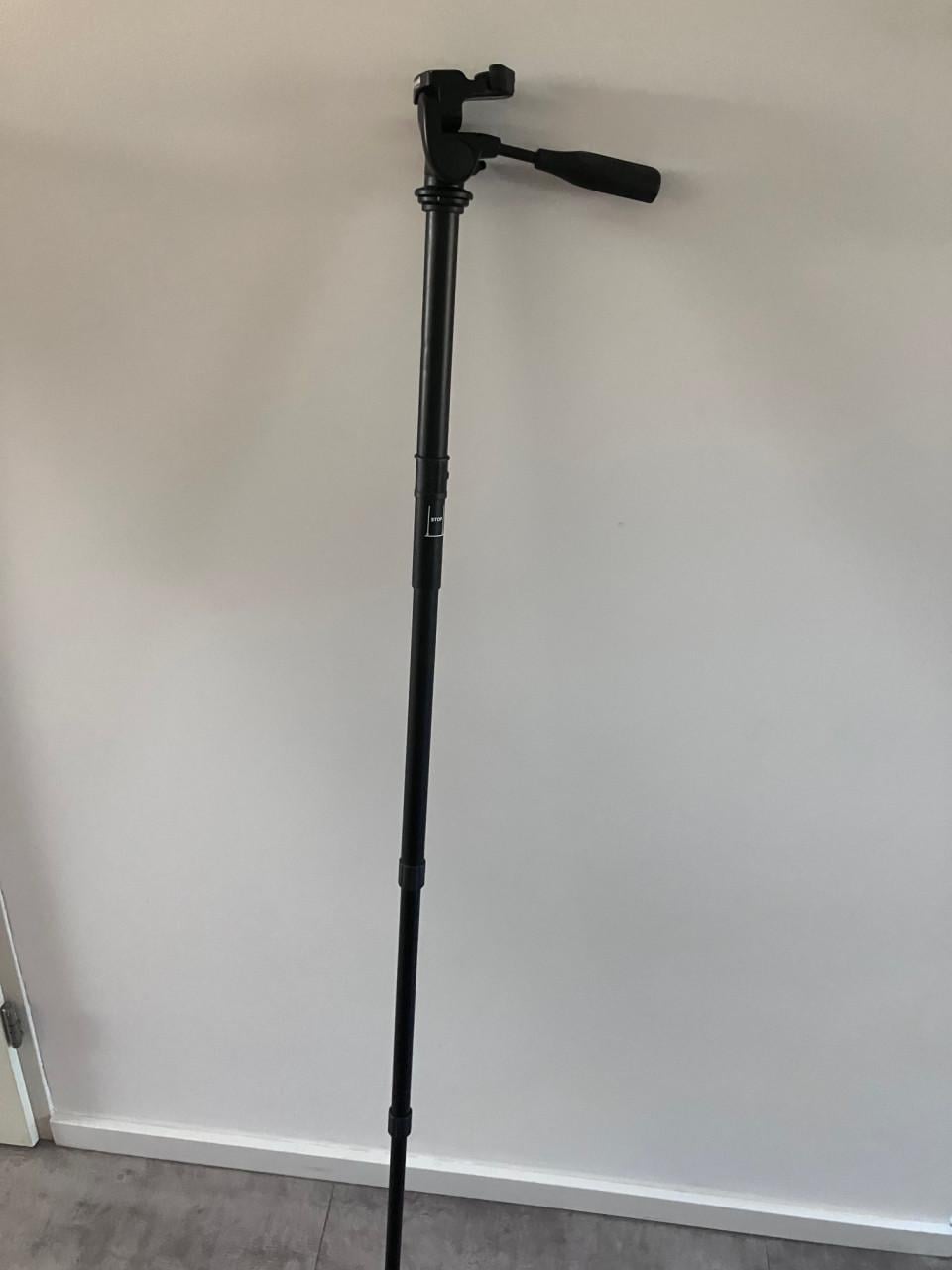 Cullmann statief incl. monopod