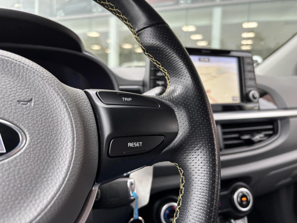 Kia Picanto 1.0 t-gdi x-line