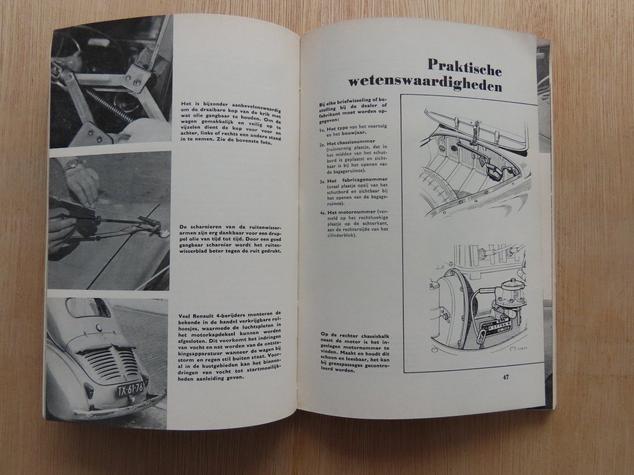 Renault 4 dauphine
