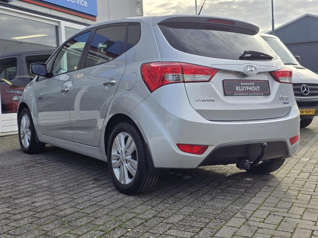Hyundai Ix20 1.6i i-vision