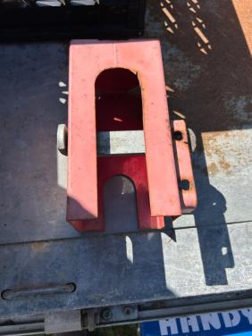 Degelijk Disselslot IZGS!!