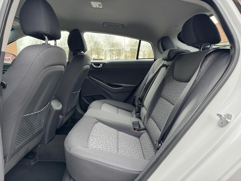 Hyundai Ioniq comfort ev soh 89% nl-auto!