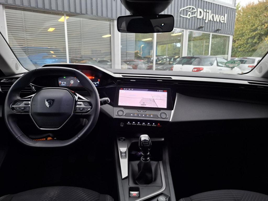 Peugeot 308 110 active pack business nav/clima/lmv