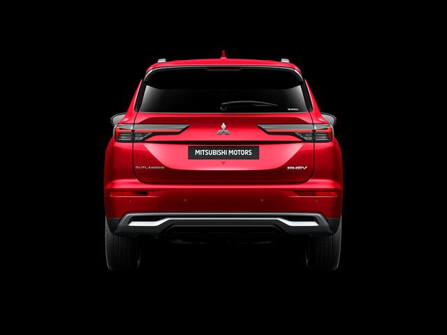 Mitsubishi Outlander 2.4 phev intense +