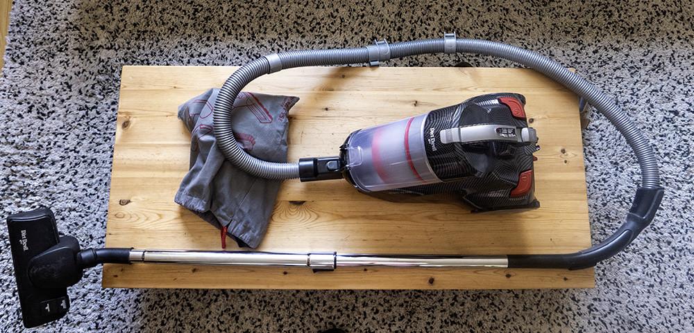 Te koop stofzuiger Dirt Devil