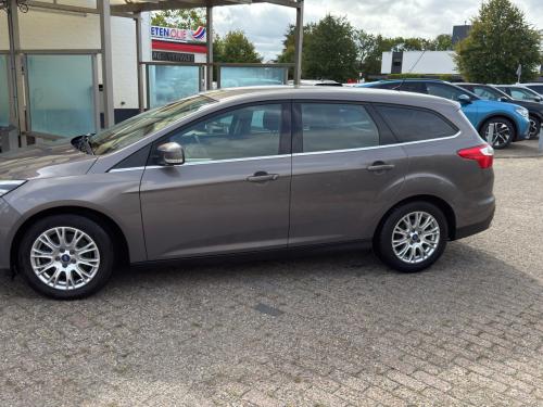 Ford Focus 16 inch lichtmetalen velgen + banden