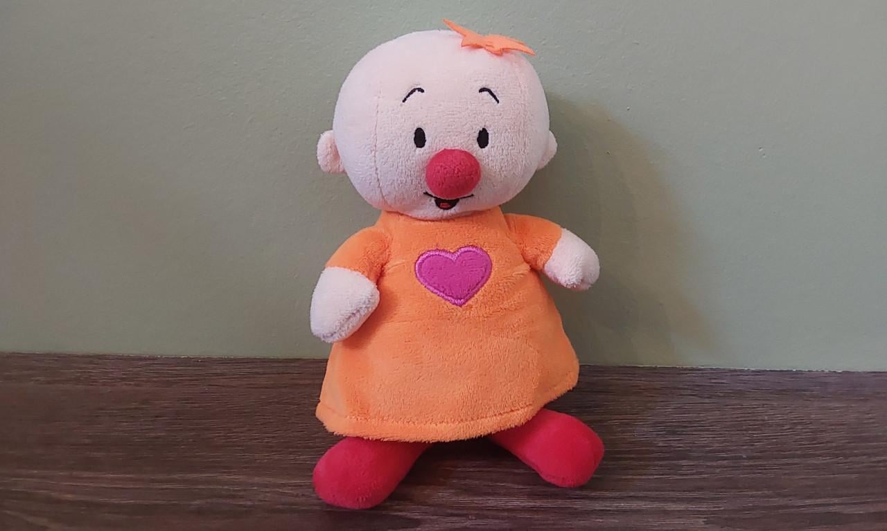 Originele knuffel Babilu van het merk studio100
