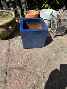 Bloempot Te koop