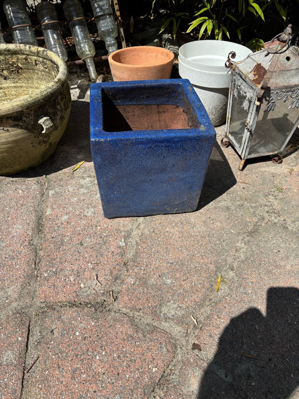 Bloempot Te koop