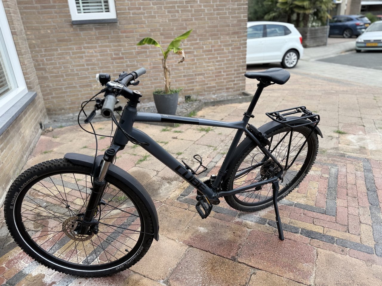 Cube mountainbike 29””. Top staat