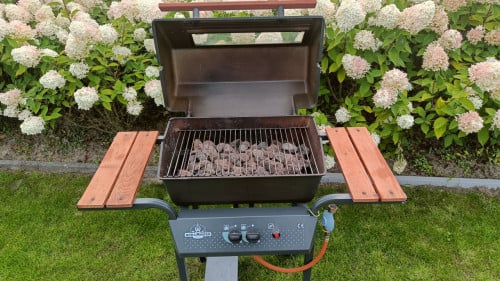Gasbarbecue in prima staat