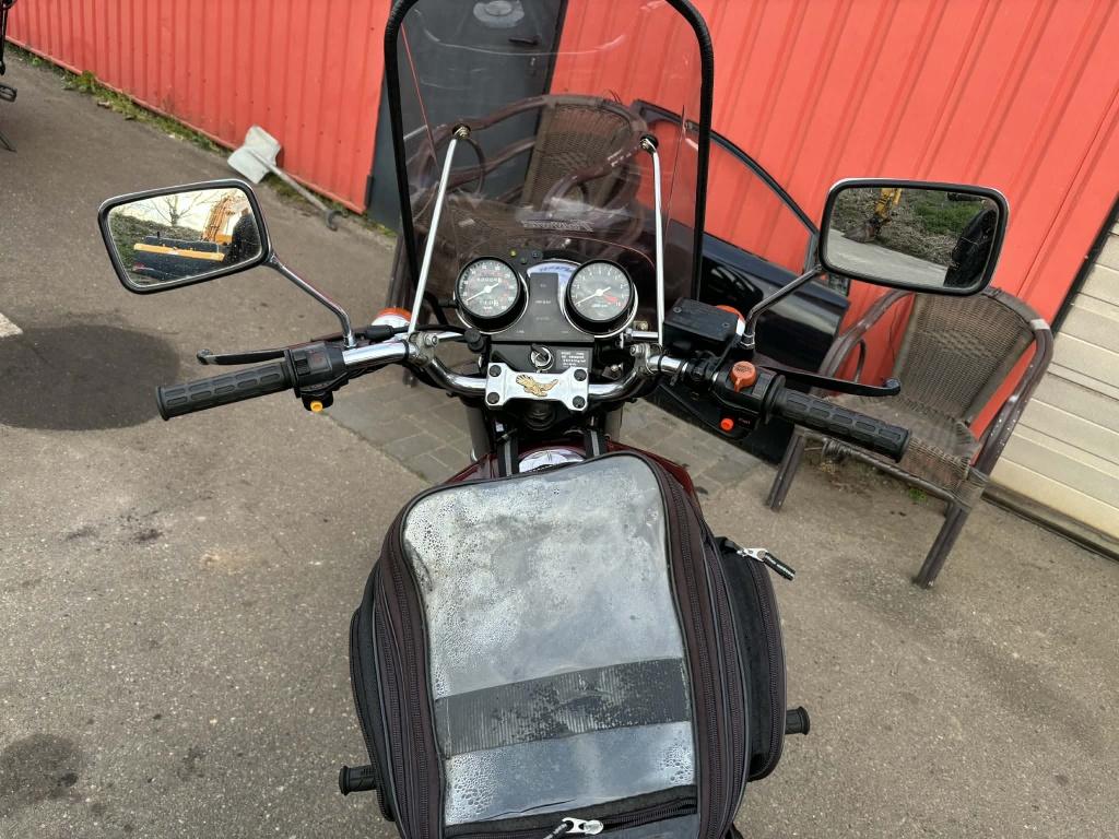 Honda Onbekend tour cb 450 s