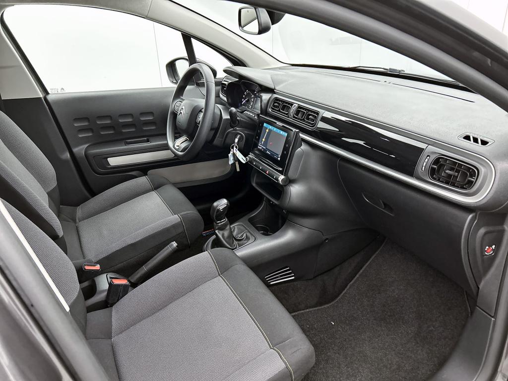 Citroen C3 83pk feel edition | rijklaar | navigatie | apple carplay | activ