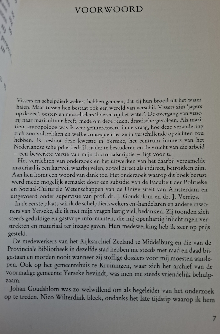 Elk vist op zijn tij,Y erseke 1870 – 1914. Door Rob van Ginkel