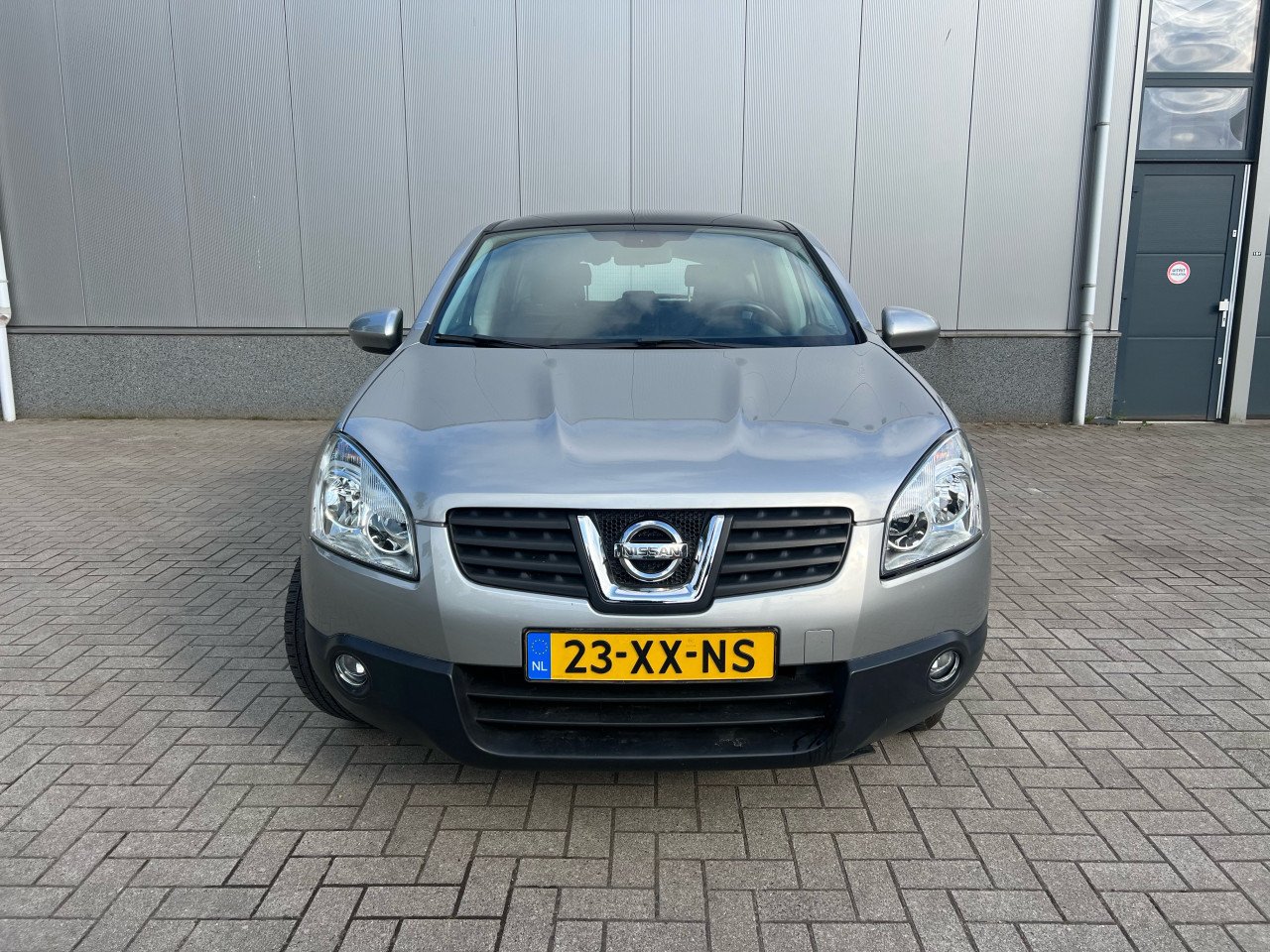 Nissan Qashqai 1.6 Acenta Pano/ Airco/ Cruise