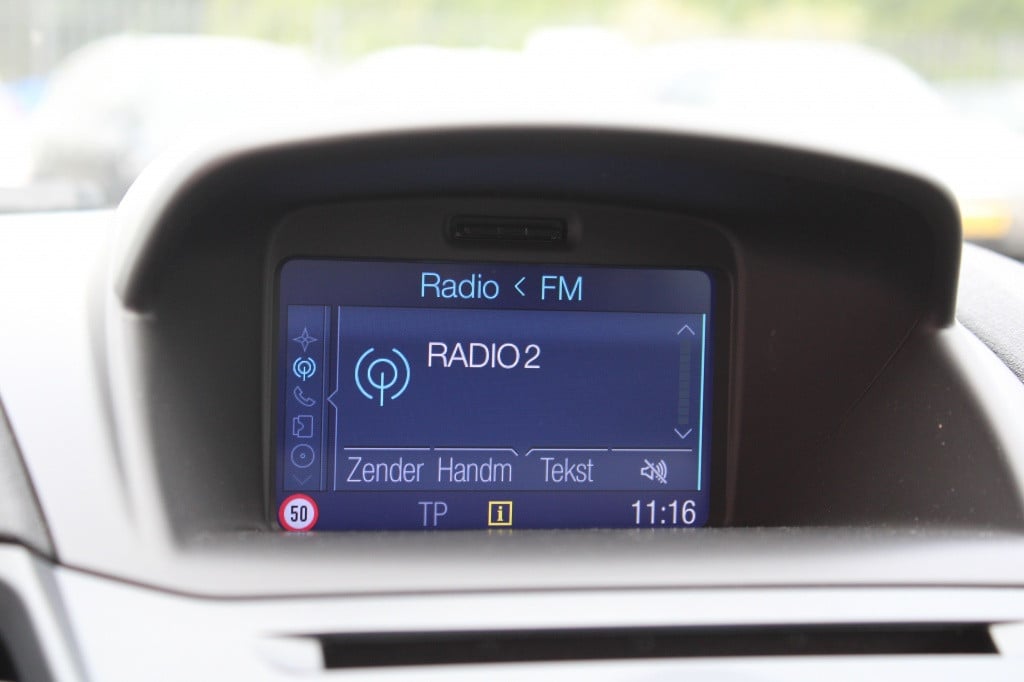Ford Fiesta 1.0 style ultimate