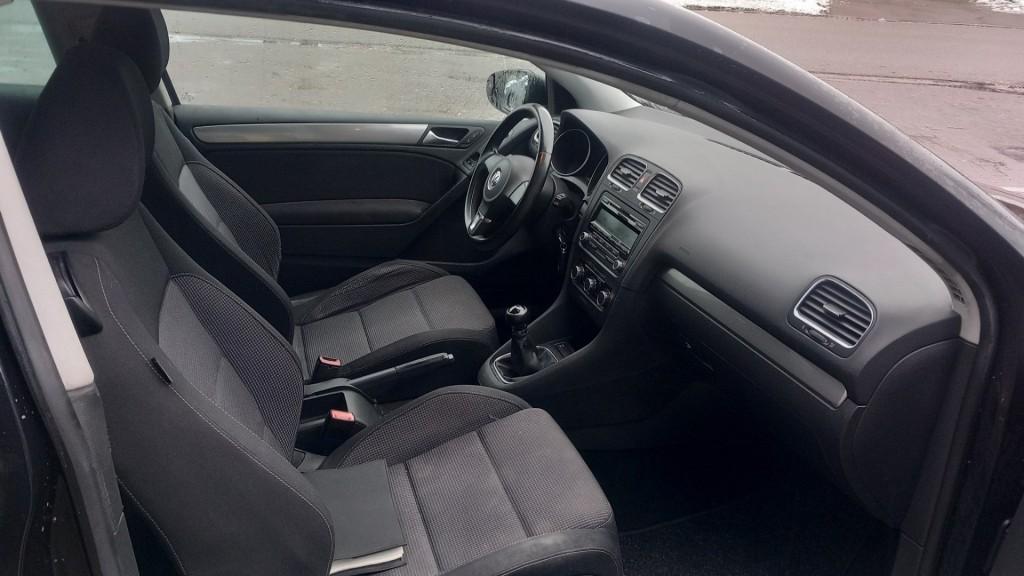 Volkswagen Golf 1.6 comfortline