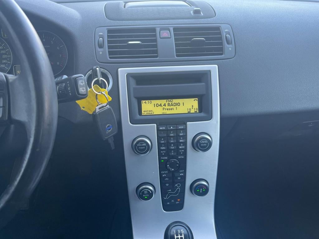 Volvo V50 2.0 sport | orig. nl | topstaat!