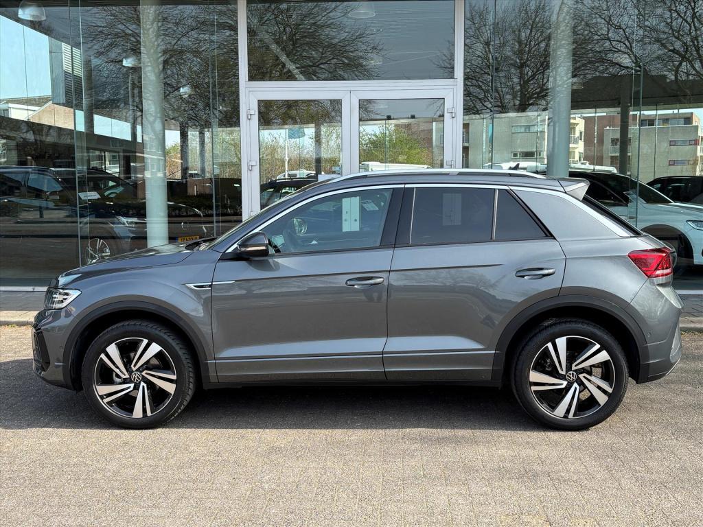 Volkswagen T-roc 1.5 tsi 150pk 7-dsg r-line|camera| dodehoek|carplay|led| r