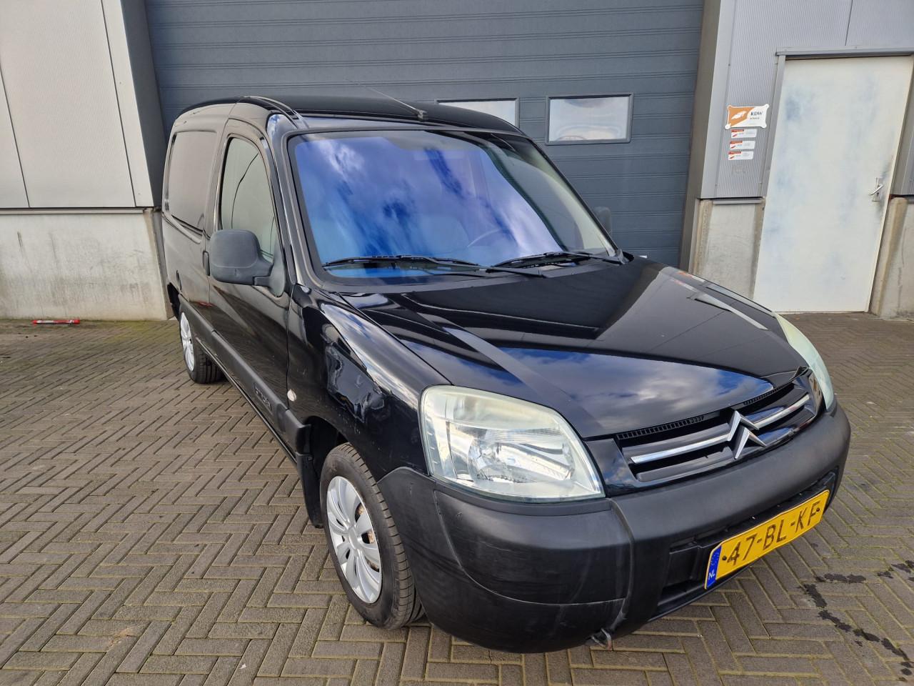 TE KOOP CITROEN BERLINGO 1.9D 600 SLECHTS 117.193 KM