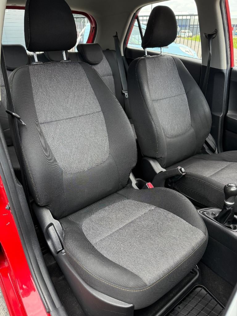 Kia Picanto 1.0 cvvt comfortline - stoelverwarming
