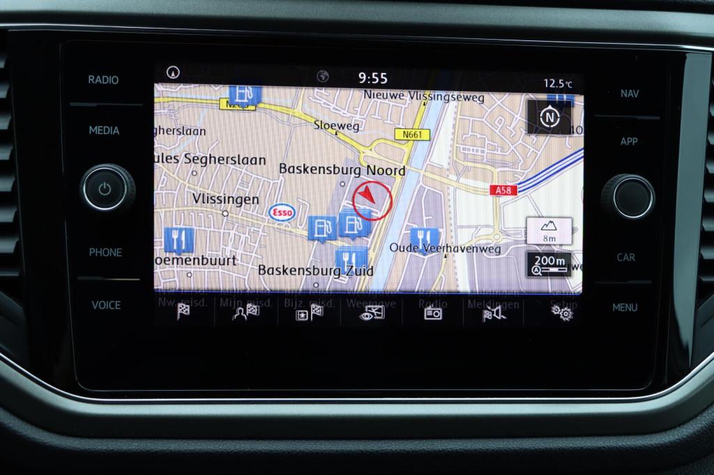 Volkswagen T-roc 1.5 tsi style 150pk dsg7