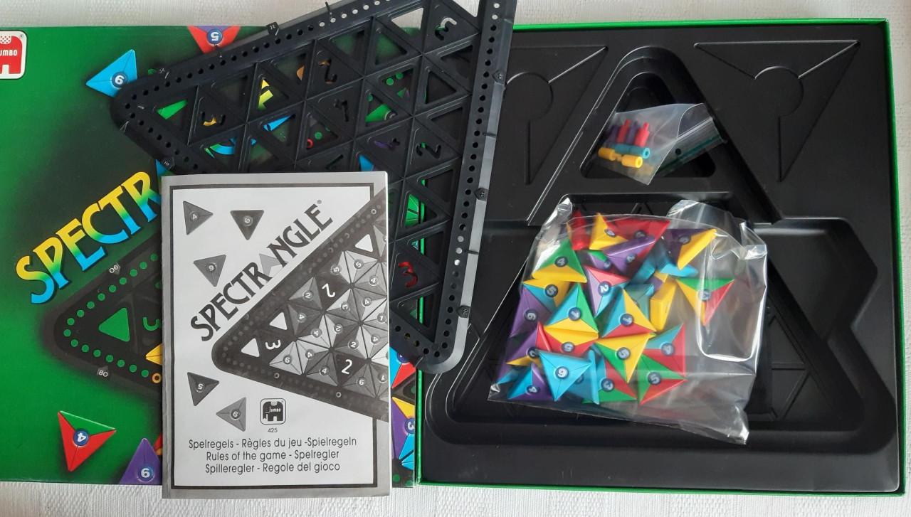 Spectrangle