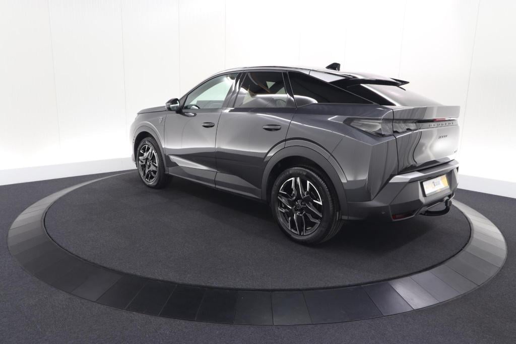 Peugeot 3008 1.2 hybrid 145 gt | trekhaak | elektrische kofferklep | camera